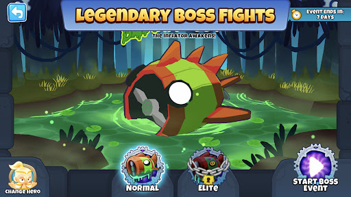 Bloons TD 6 NETFLIX ekran görüntüsü