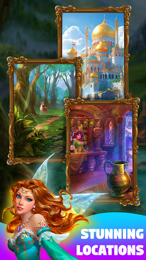 Magic Story of Solitaire Cards ekran görüntüsü