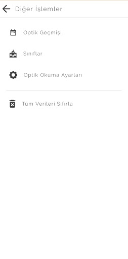Fenomen Optik Pro ekran görüntüsü