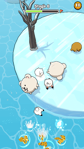 Battle Cats Quest ekran görüntüsü