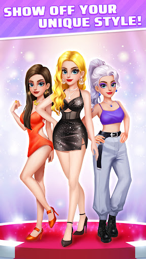 Love Choices - Merge&Makeover ekran görüntüsü
