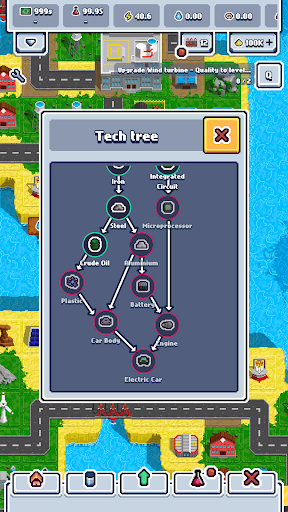 Industrial Revolution Tycoon ekran görüntüsü