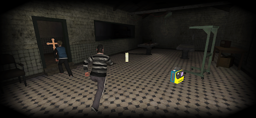 Huggy Night: Horror Game ekran görüntüsü