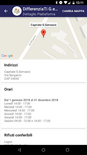 DifferenziaTi G.ECO ekran görüntüsü