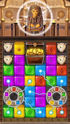 Gems Blast: Antik Tapınak ekran görüntüsü