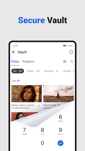 One Browser - Video İndirici ekran görüntüsü