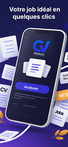 CV Match ekran görüntüsü