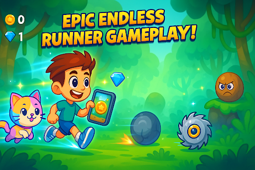 Vizad Runner ekran görüntüsü