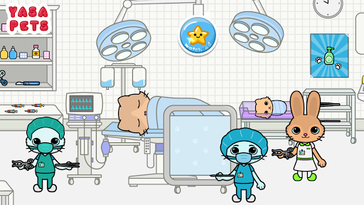 Yasa Pets Hospital ekran görüntüsü
