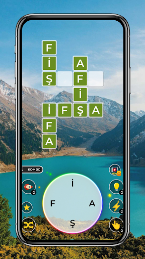 AZbul Kelime Oyunu Bulmaca ekran görüntüsü