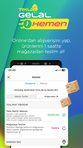 Watsons: Kozmetik ve Alışveriş ekran görüntüsü