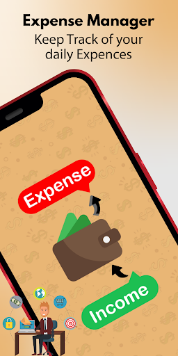 My Expense Manager and Tracker ekran görüntüsü