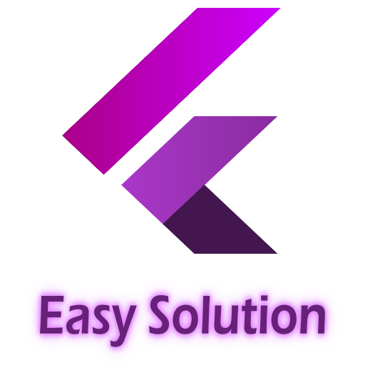Flutter Easy Solution - offlin