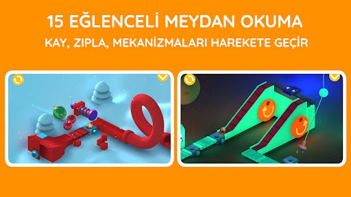 Pango: Tatlı Engel Parkuru ekran görüntüsü
