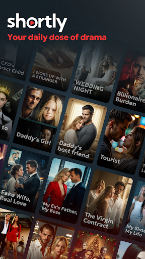 Shortly: Drama Shorts & Series ekran görüntüsü