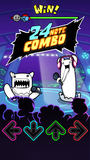 Tap The Beat Duel ekran görüntüsü
