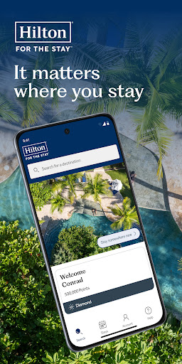 Hilton Honors: Book Hotels ekran görüntüsü
