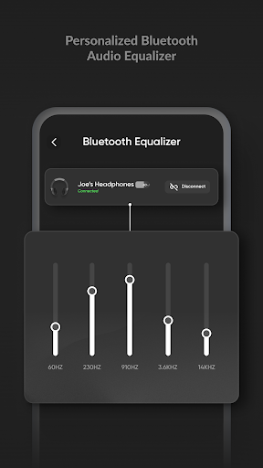 My Bluetooth Battery Levels ekran görüntüsü