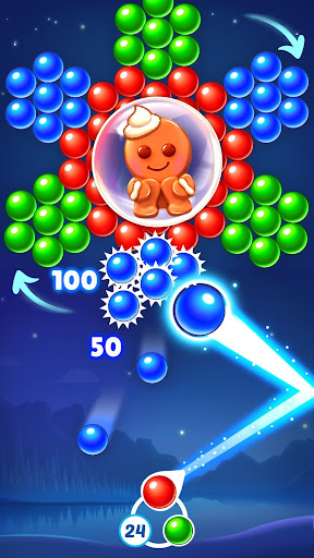 Balon Patlatma: Bubble Shooter ekran görüntüsü