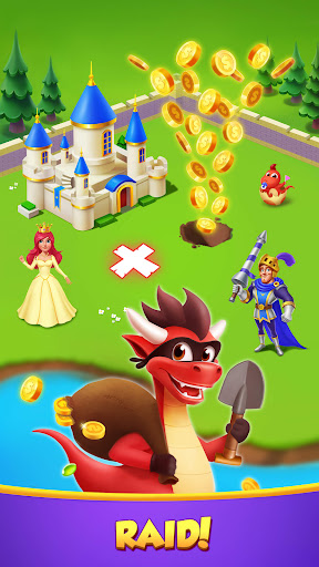 Coin Dragon - Master Royal ekran görüntüsü