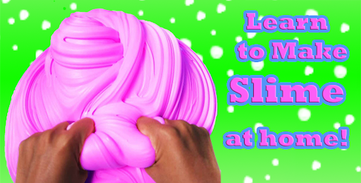 Slime nasıl yapılır ekran görüntüsü