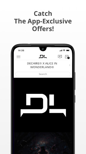 DECHIRE ekran görüntüsü