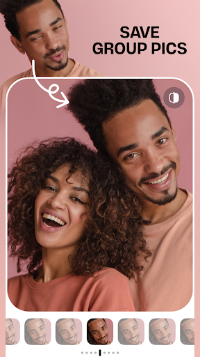 ReShoot: AI Face, Photo Editor ekran görüntüsü