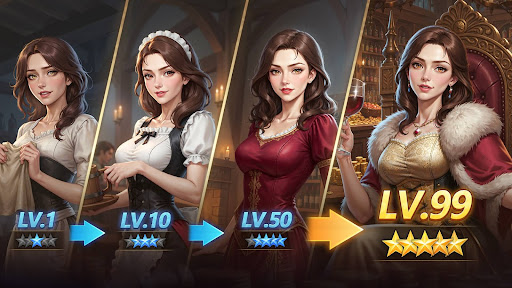 Tavern Legend ekran görüntüsü