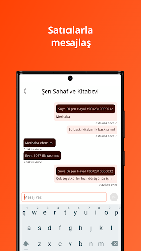 kitantik - Online Alışveriş ekran görüntüsü