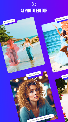 Magic Studio - AI Photo Editor ekran görüntüsü