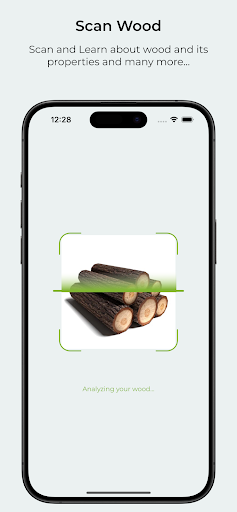 Wood Identifier ekran görüntüsü