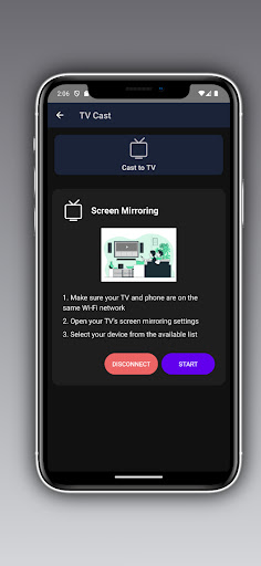 Remote for Aurex tv ekran görüntüsü