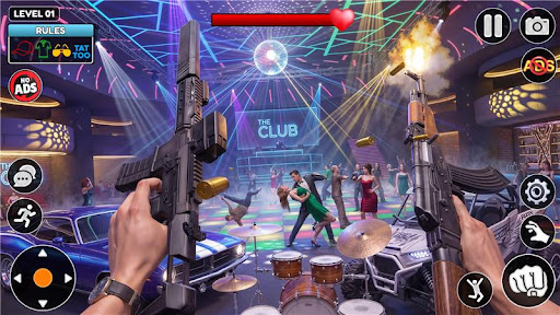 NightClub Manager Simulator ekran görüntüsü