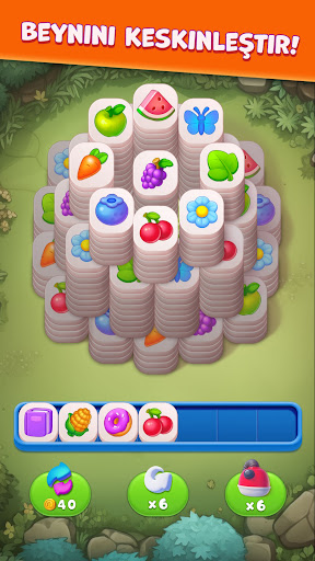 Tile Guru: Maç Eğlencesi ekran görüntüsü