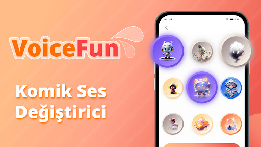 Ses Değiştirici, Metinden Sese ekran görüntüsü