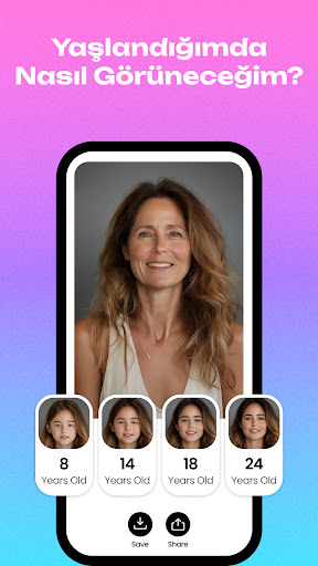 AI Baby Generator: Face Maker ekran görüntüsü