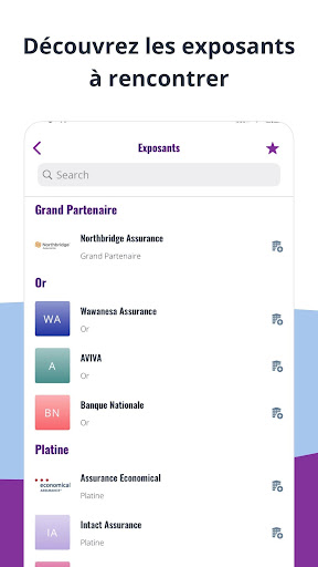 Congrès RCCAQ 2020 ekran görüntüsü