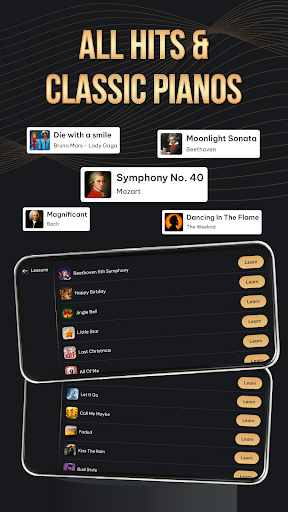 Piano: Learn Keys & Notes ekran görüntüsü