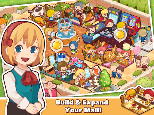 Happy Mall Story: Sim Game ekran görüntüsü