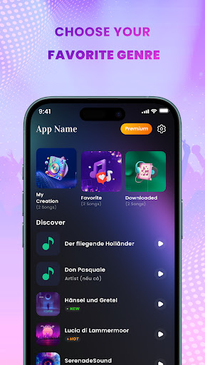 Songs Ringtones for Android ekran görüntüsü