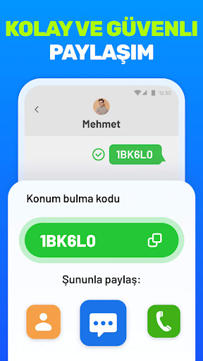 Aile Takipçisi: Telefon Bul ekran görüntüsü