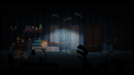 Moth Lake: A Horror Story ekran görüntüsü