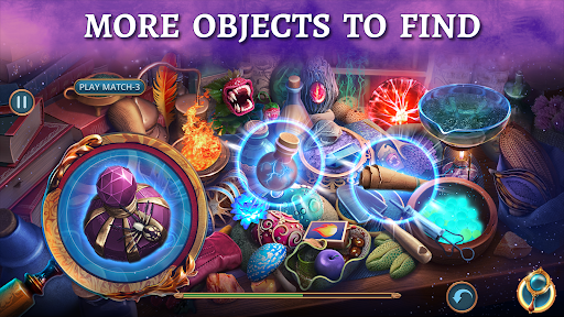 Mystery City: Hidden Objects ekran görüntüsü