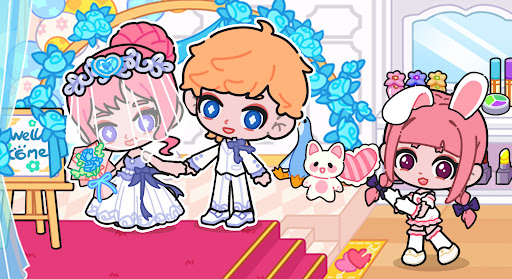 Pippi World :Avatar Life ekran görüntüsü