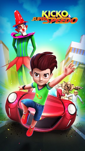 Kicko & Super Speedo ekran görüntüsü