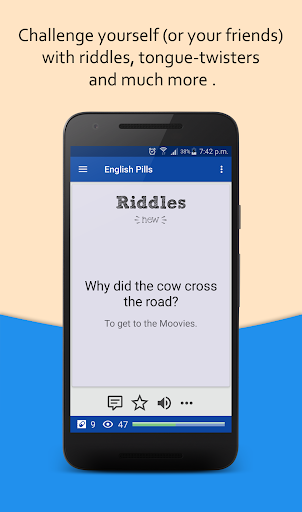 English Pills ekran görüntüsü