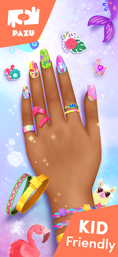 Nail Art Salon - Manicure ekran görüntüsü