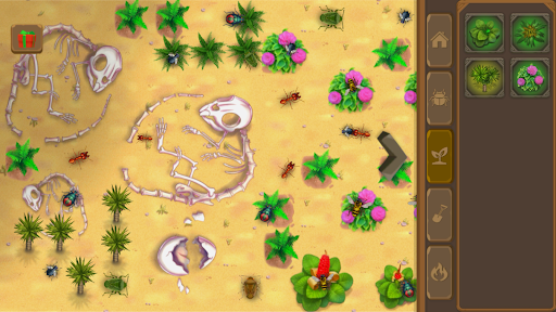 BugBox: Tiny Life Sandbox ekran görüntüsü