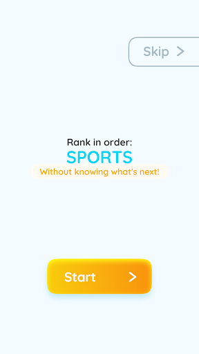 Blind Rank ekran görüntüsü