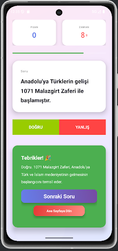 KPSS Soru Bankası 2026 ekran görüntüsü